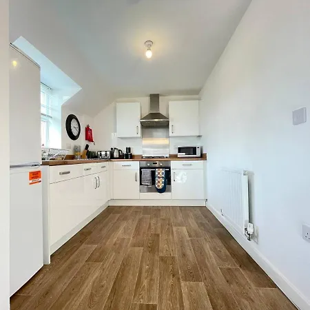 Cosy 2br Retreat, Near Uni & Qe Hospital, Parking Birmingham